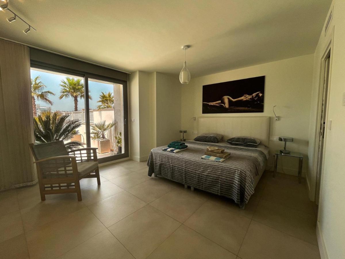Panorama III Appartement Torrox Buitenkant foto