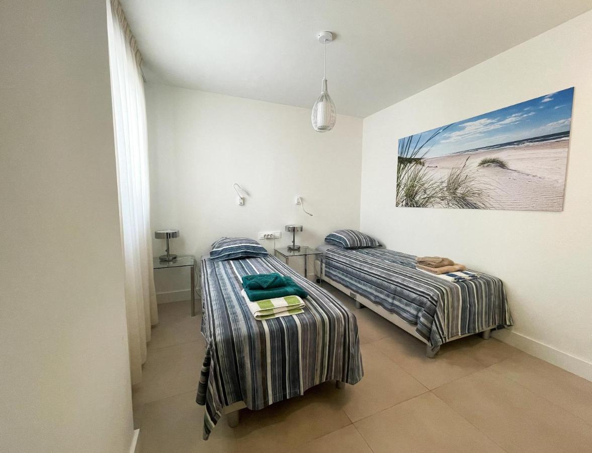 Panorama III Appartement Torrox Buitenkant foto