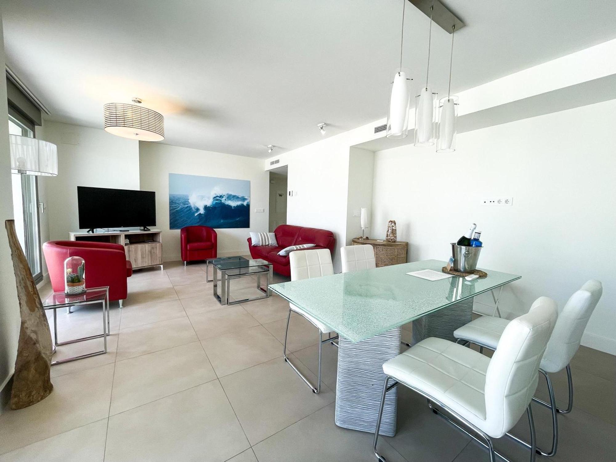 Panorama III Appartement Torrox Buitenkant foto